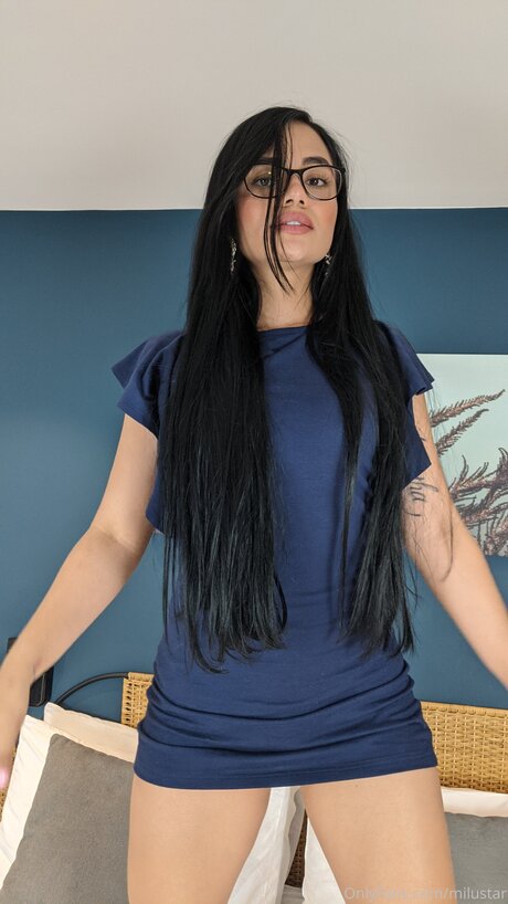 Milustar star exclusive photo