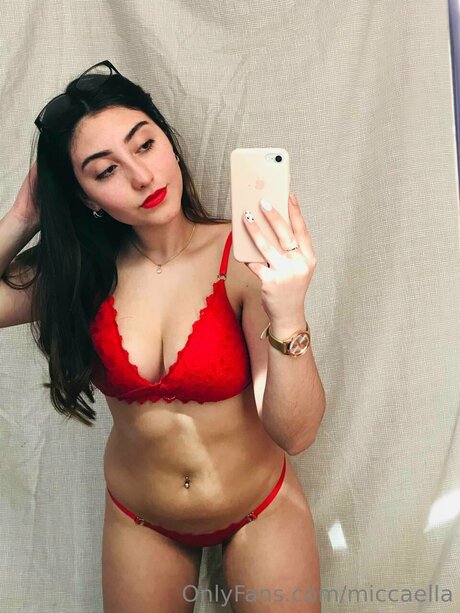 Miccaella pornographic actress image