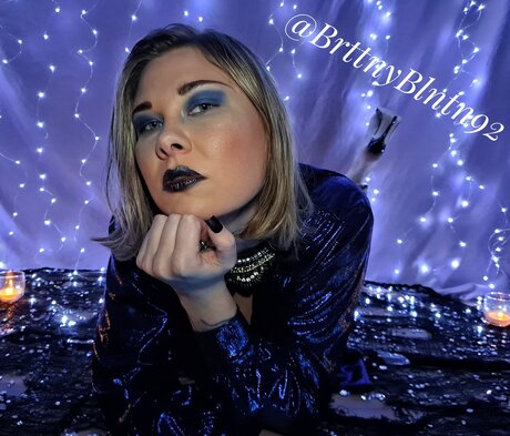 Brttnyblntn92 star xxx pics