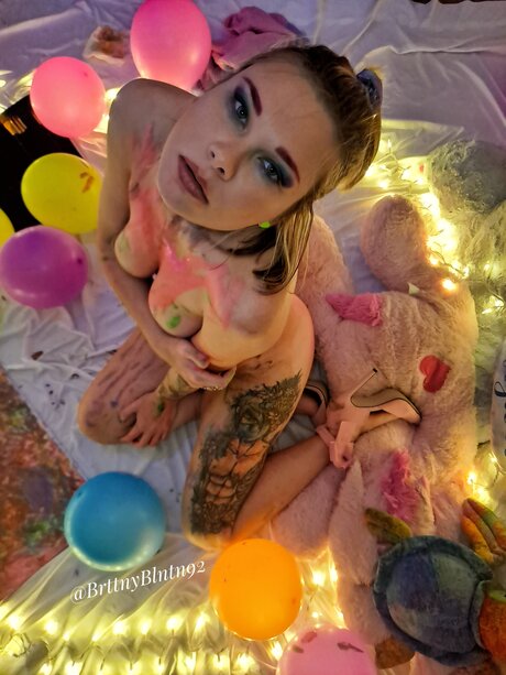 Brttnyblntn92 nudes actress images
