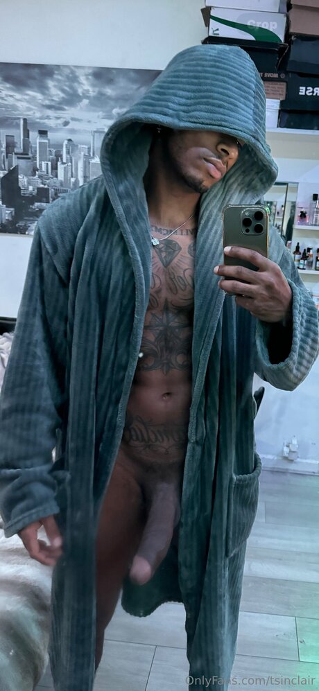 Tsinclair art star pic