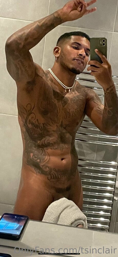 Tsinclair pornstar nude photo