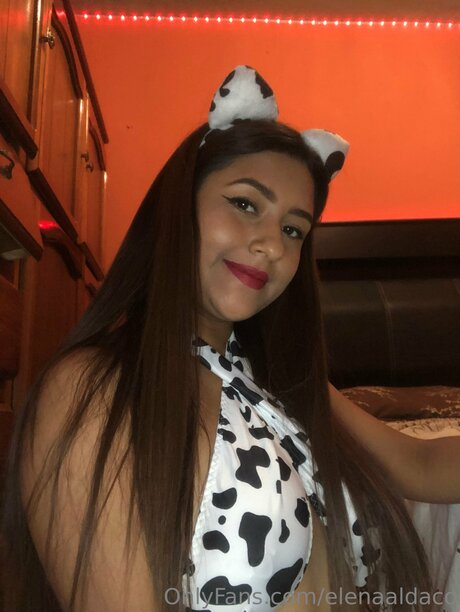 Elenaaldaco erotic star photos