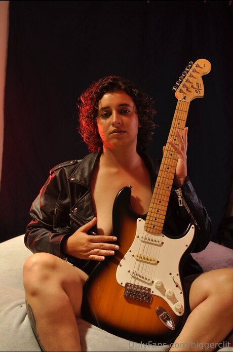 Biggerclit star art photo