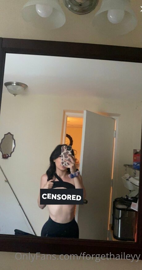 Forgethaileyy pornstar xxx gallery