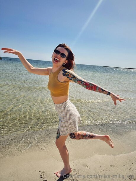 Miss Mills Vip hd star images