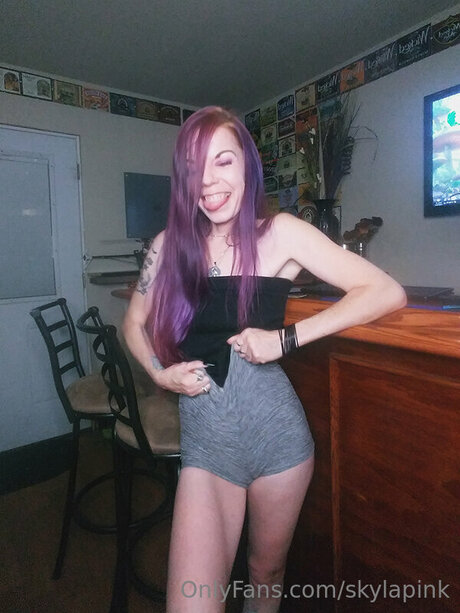 Skylapink high quality pornstar photo