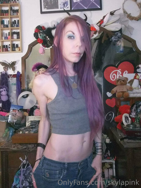 Skylapink exclusive pornstar photos