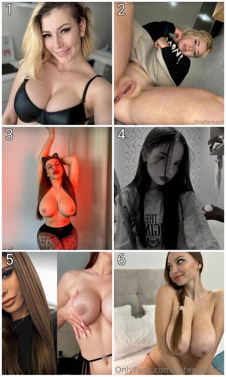 Cutee Annet art actress archive