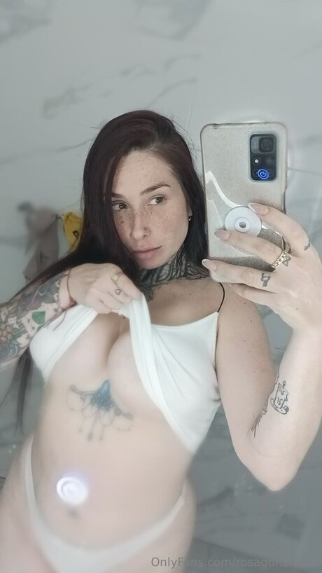 Rosagonzalezz perfect model pics