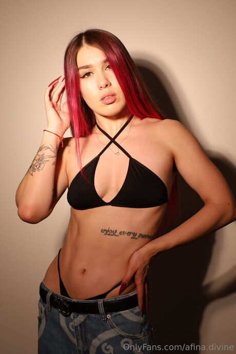 Afina Divine sex actress picture
