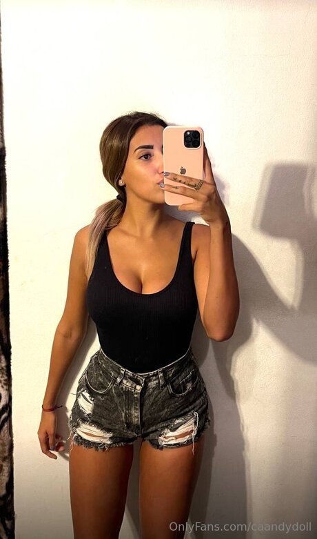 Caandydoll beautiful pornstar pics