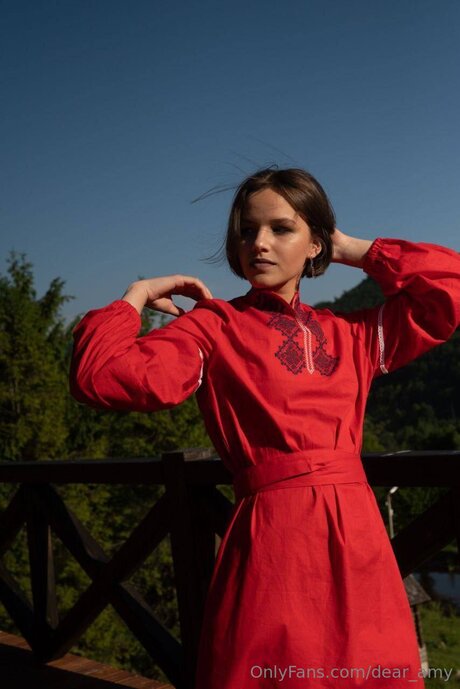 Dear Amy pornstar art picture