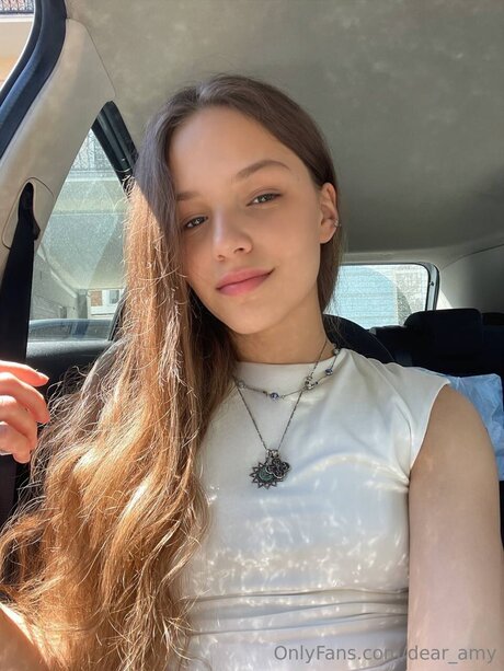 Dear Amy hot model archive