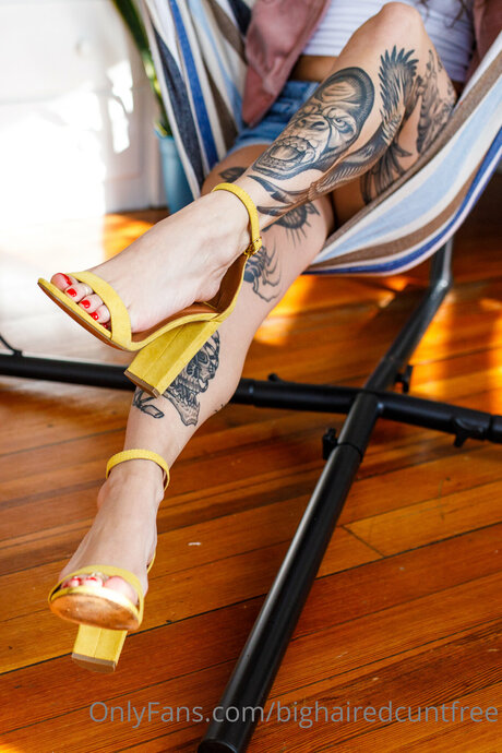 Bighairedcuntfree star exclusive picture