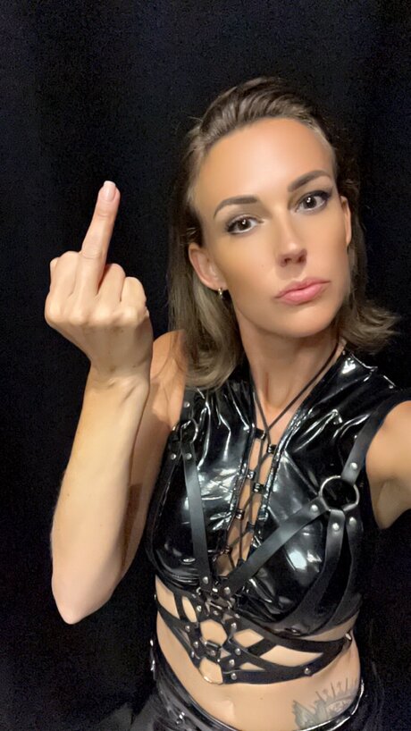 Frau Ansehnlich pretty model photo