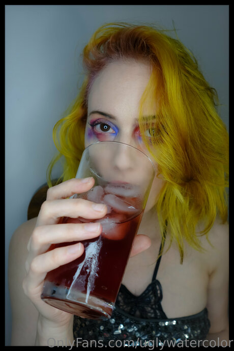 Uglywatercolor nudes pornstar gallery