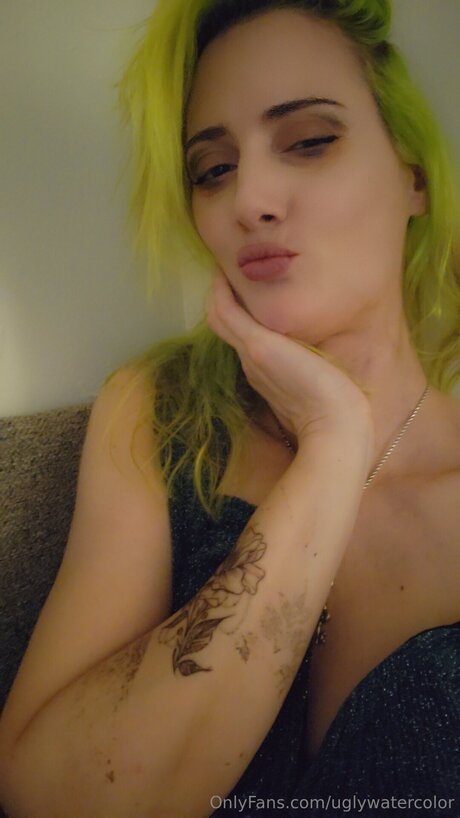 Uglywatercolor nudes pornstar img