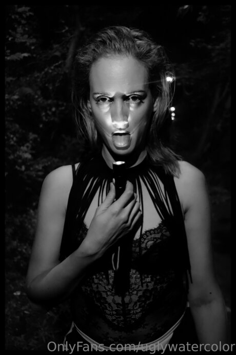 Uglywatercolor model adult image