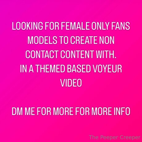 Thepeepercreeper model adult images