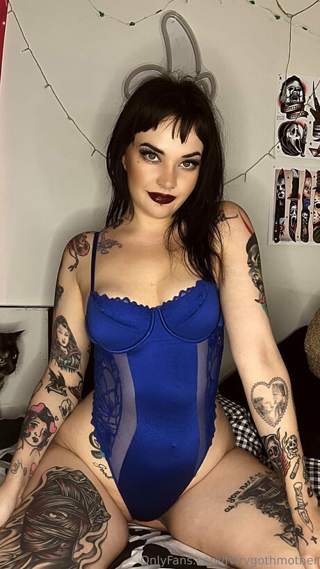 Fvirygothmother star sexy archive