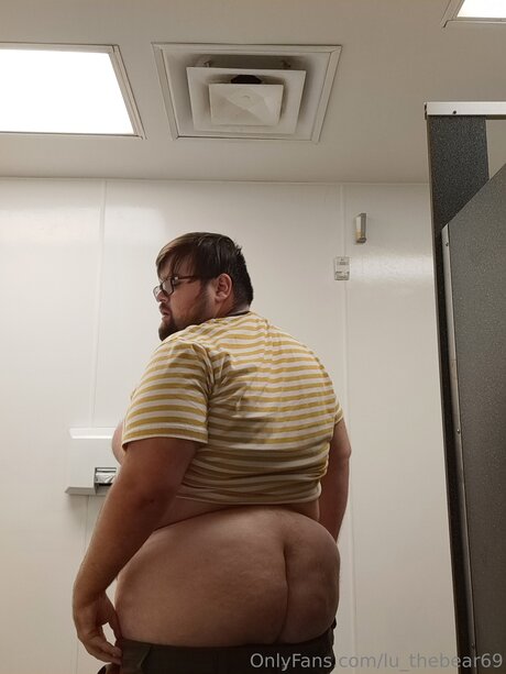 Lu Thebear69 naked model archive