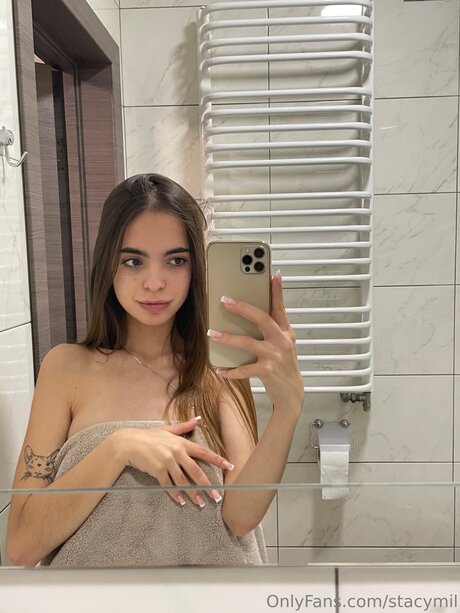 Stacymil art model photo