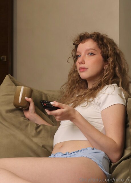 Nico Ni pornstar naked archive