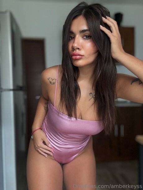 Amberkeyss nudes model archive