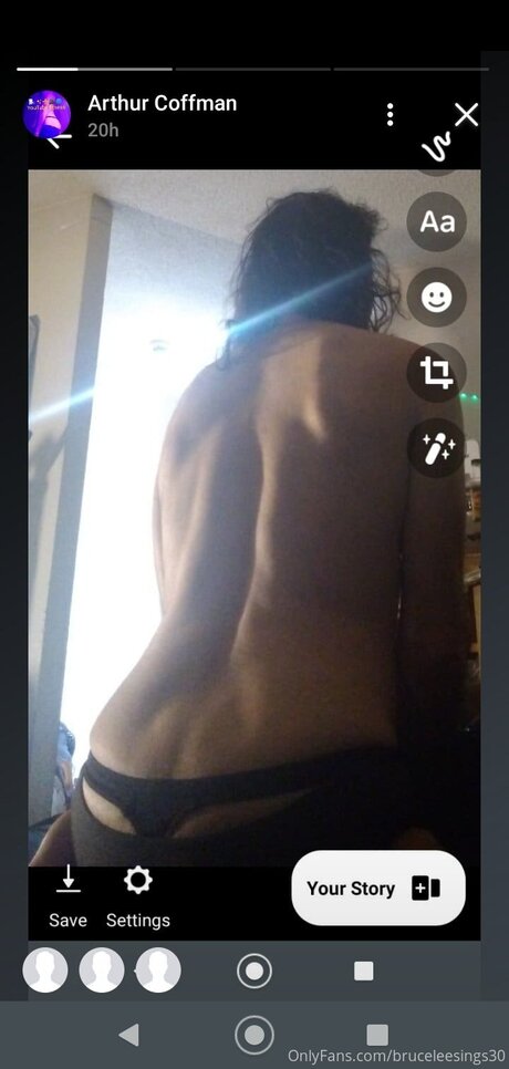 Bruceleesings30 exclusive actress images