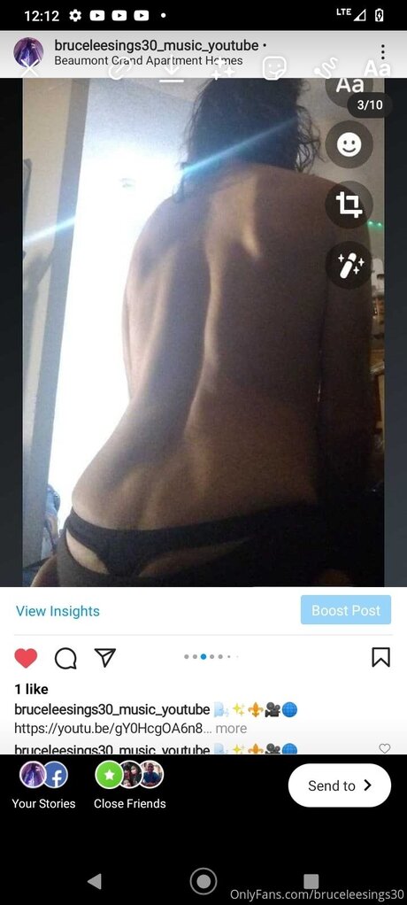 Bruceleesings30 pornstar nudes gallery