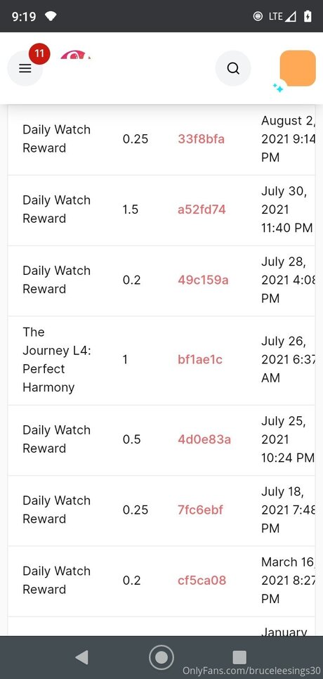 Bruceleesings30 high quality actress image