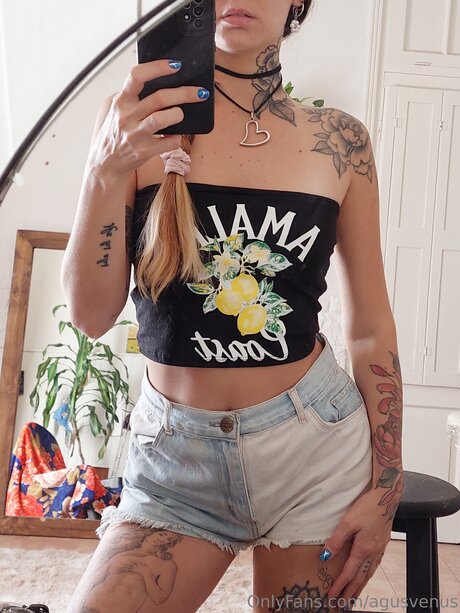 Agusvenus top pornstar image