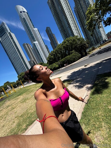 Rebecalou model nude pictures