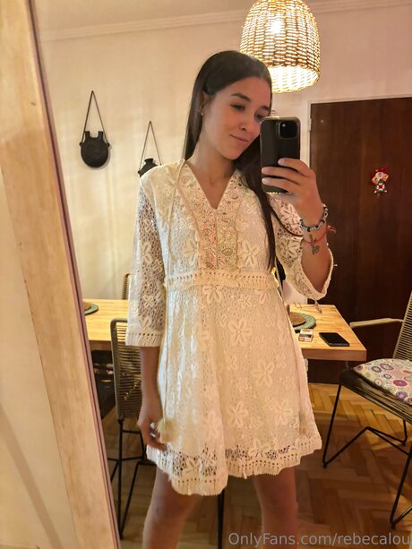 Rebecalou nudes model pictures