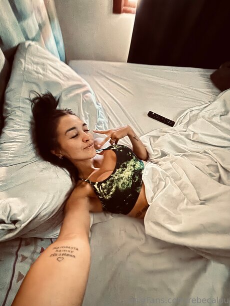 Rebecalou star nudes archive