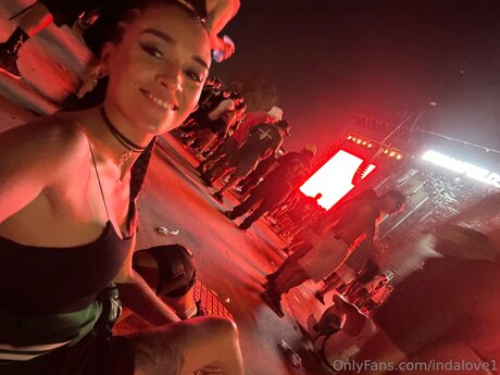 Rebecalou model exclusive images