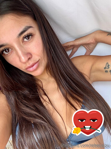 Rebecalou pretty star image