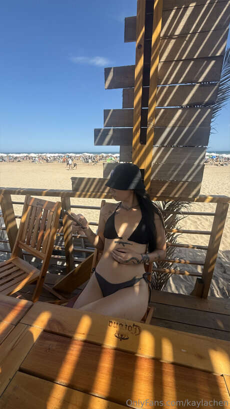 Kaylachen pornstar sexy pics