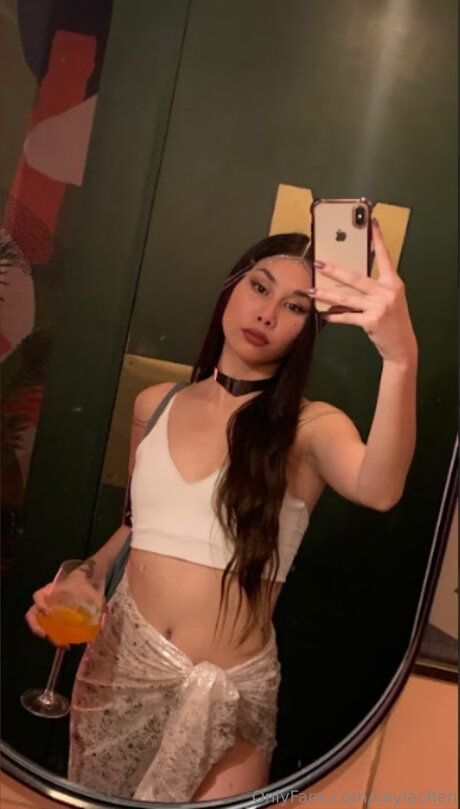 Kaylachen xxx star picture