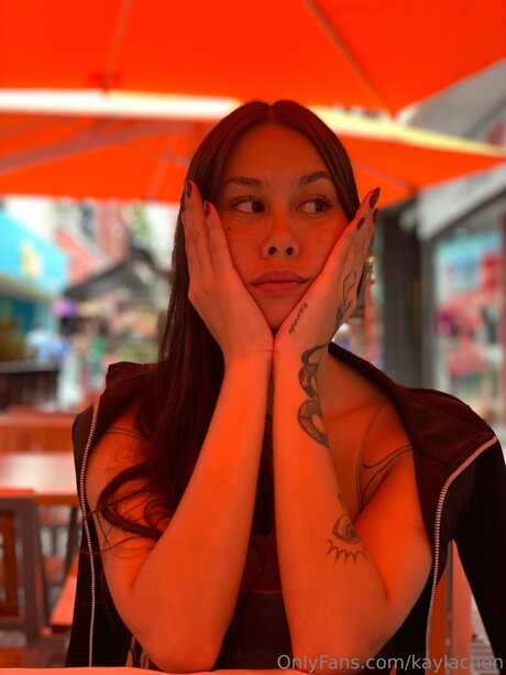 Kaylachen porn actress photos