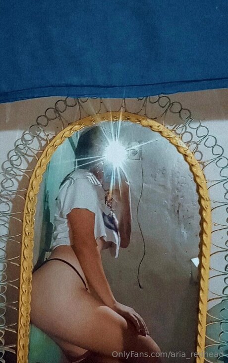 Aria Redhead pornstar hd photos