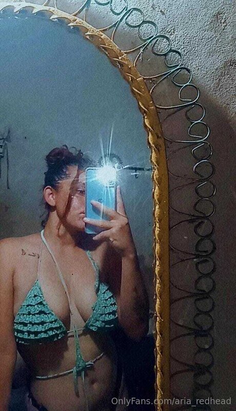 Aria Redhead star adult photo