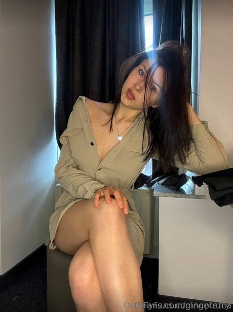 Gingerruna model art image