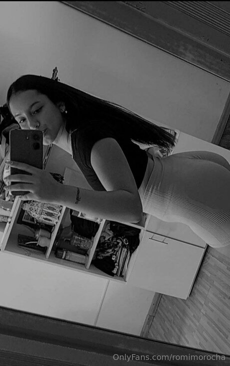 Romimorocha perfect star photo