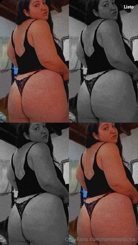 Romimorocha porn model pic