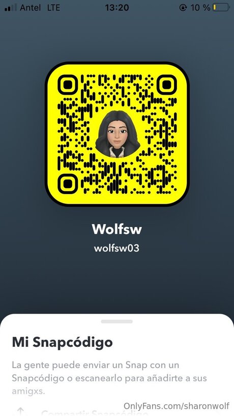 Sharonwolf star hot pics