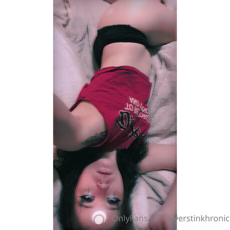 Kyerstinkhronic model hot pictures