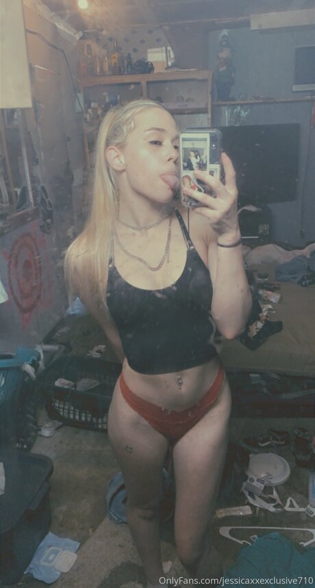 Jessicaxxexclusive710 model hot photo