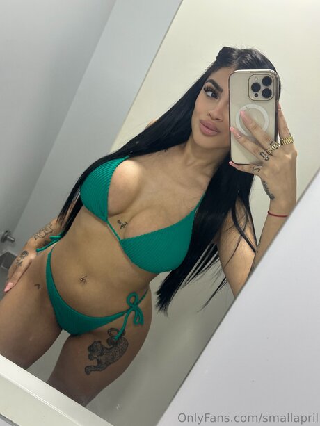 Smallapril star nice photo